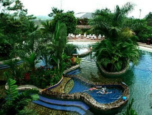 Baldí Hot Springs Hotel