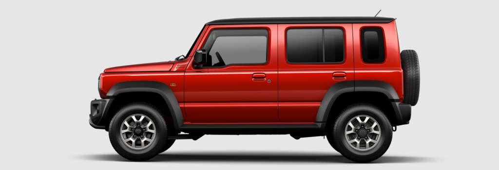 Economical Compact 4x4