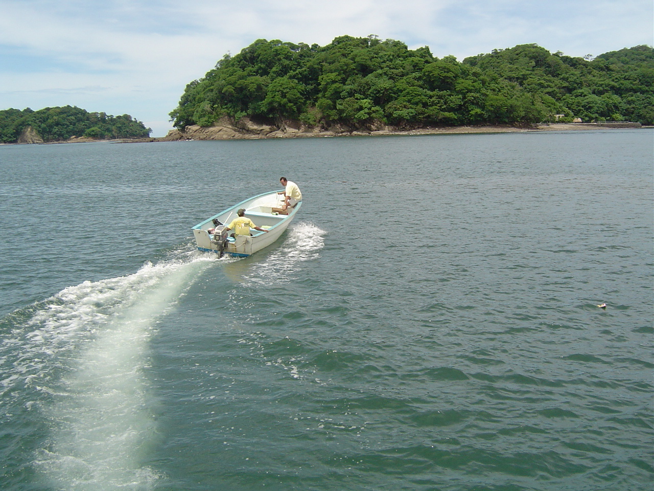 Tour Isla Tortuga, Turtle Island Picture 3