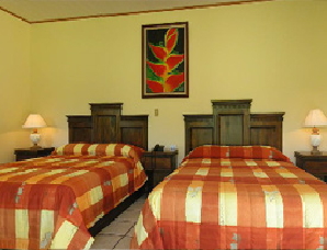 Arenal Manoa Hotel