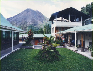 Arenal Observatory Lodge Hotel