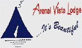 Logo Hotel Arenal Vista Lodge