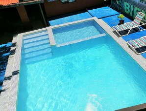 Cabinas Arena y Sol Hotel