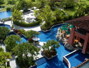Los Sue�os Marriott Hotelwidth=