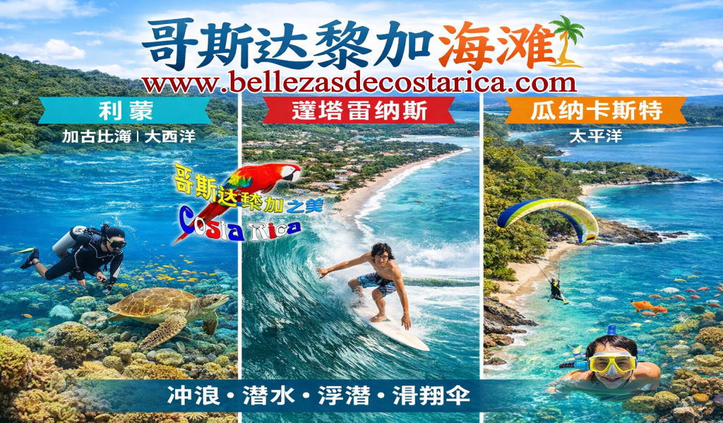 海滩