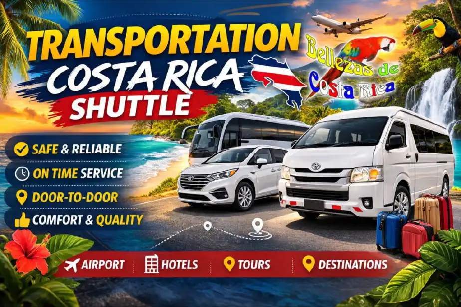 Transportes Costa Rica