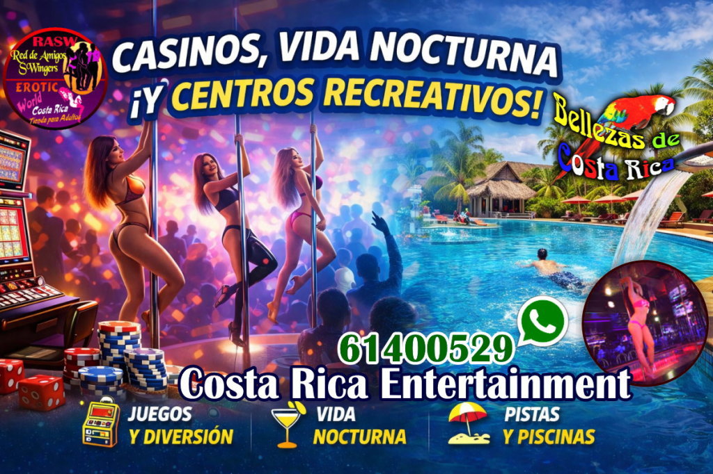 Costa Rica Entertainment