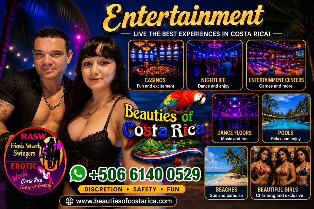 Costa Rica Entertainment