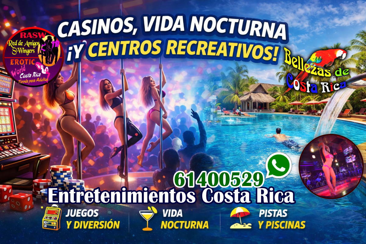 Información de Costa Rica