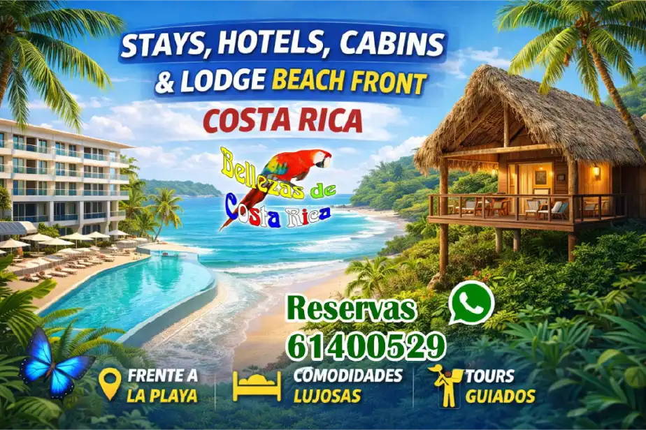 Central Pacific Hotels Costa Rica