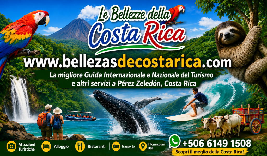 Informazioni sulla Costarica