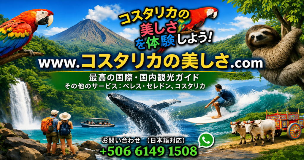 コスタリカ