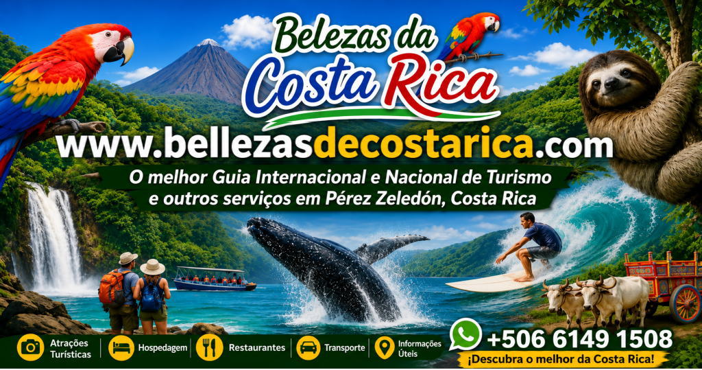 Información de Costa Rica