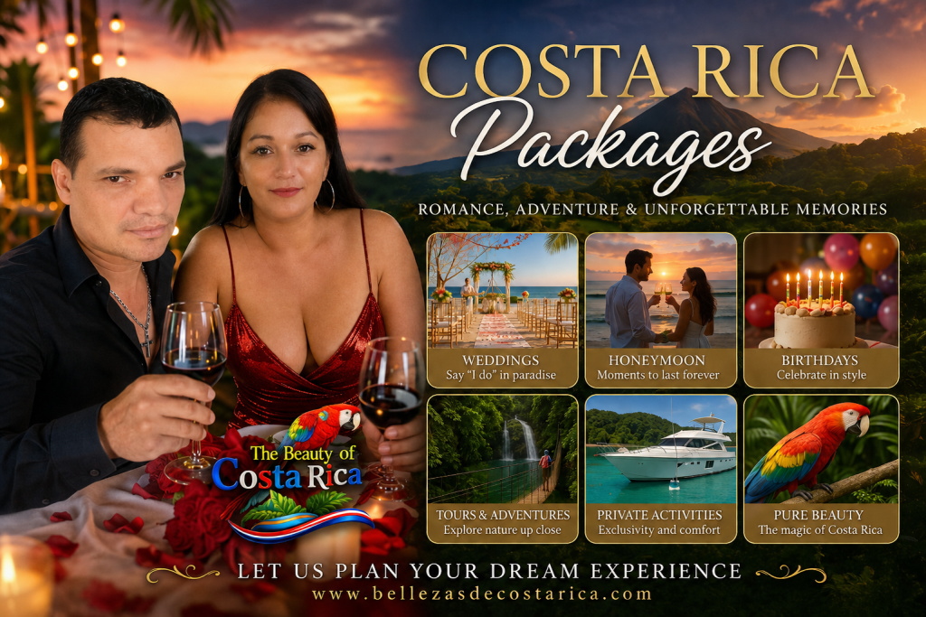 Costa Rica Packages