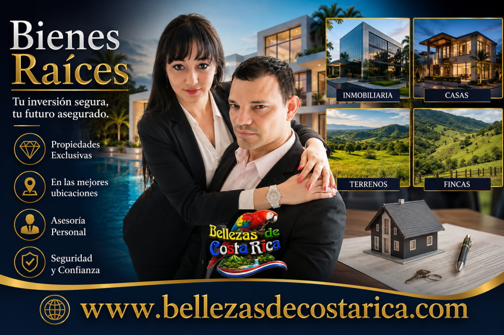 Información de Costa Rica