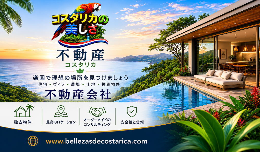 Costa Rica Real Estate