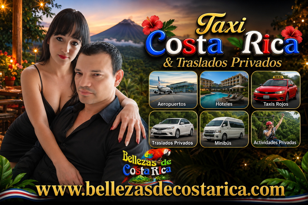 Información de Costa Rica