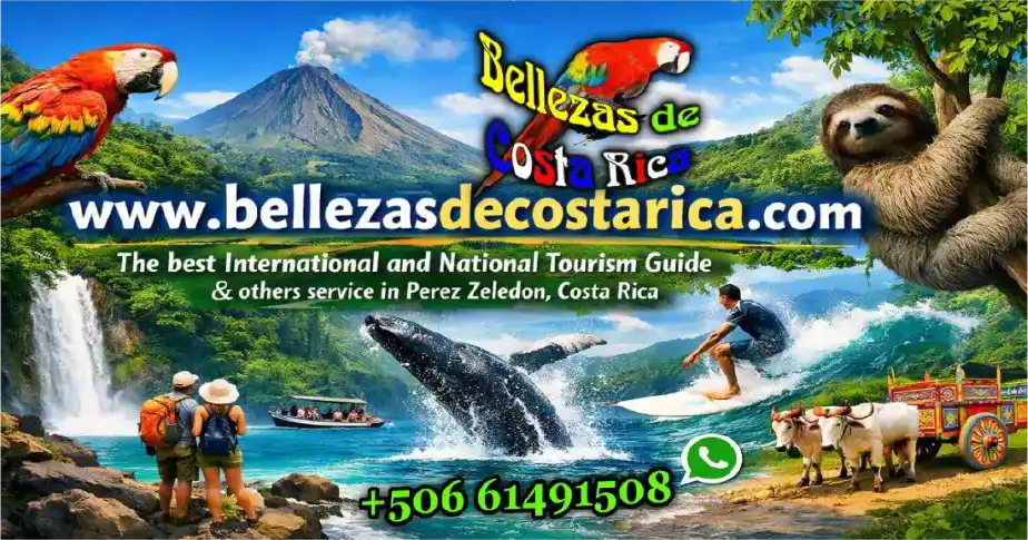 Costa Rica Tourism