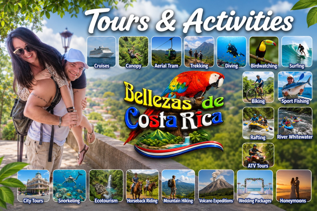 Costa Rica Tours
