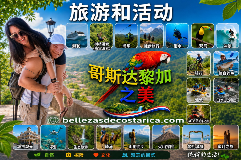 适合各类人群的旅行 | 探险、生态旅游与难忘假期