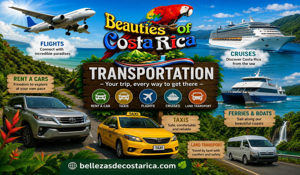 Costa Rica Transport
