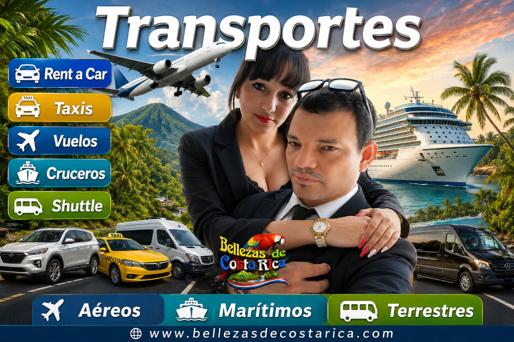 Transportes Costa Rica