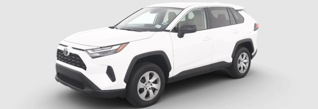 4x4 Medium SUV