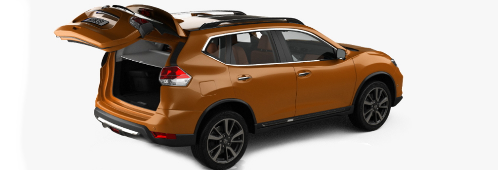 4x4 Medium SUV