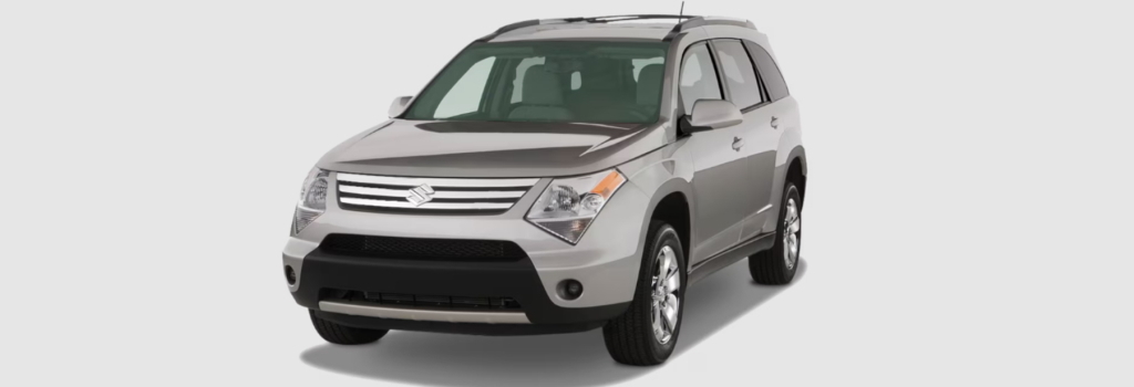 Large 4x4 SUV