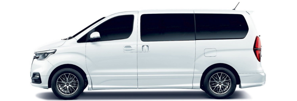 Buseta, Minivan