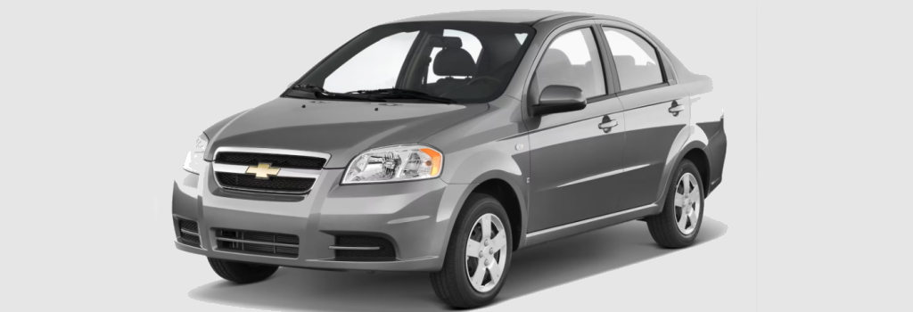 Sedan Economico