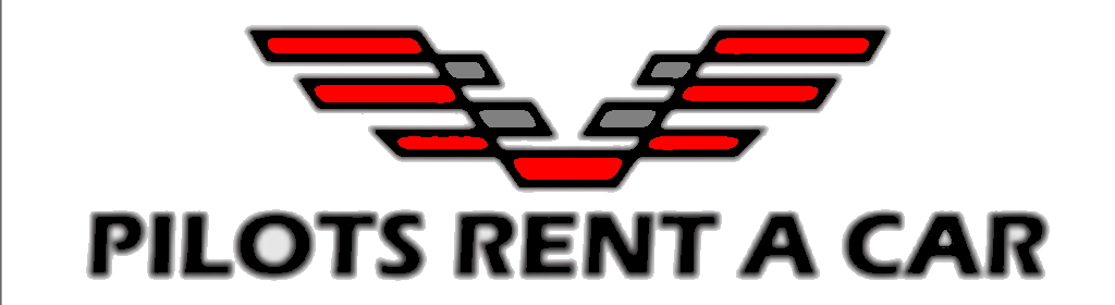 Pilots Rent a Car Logo