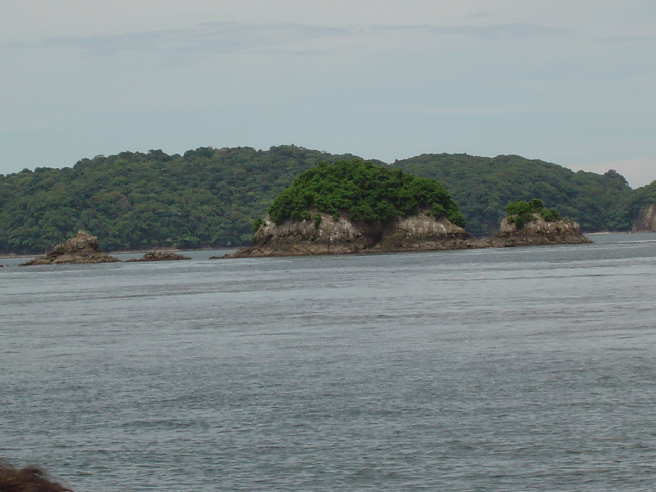 Isla Tortuga, Turtle Island Hotel
